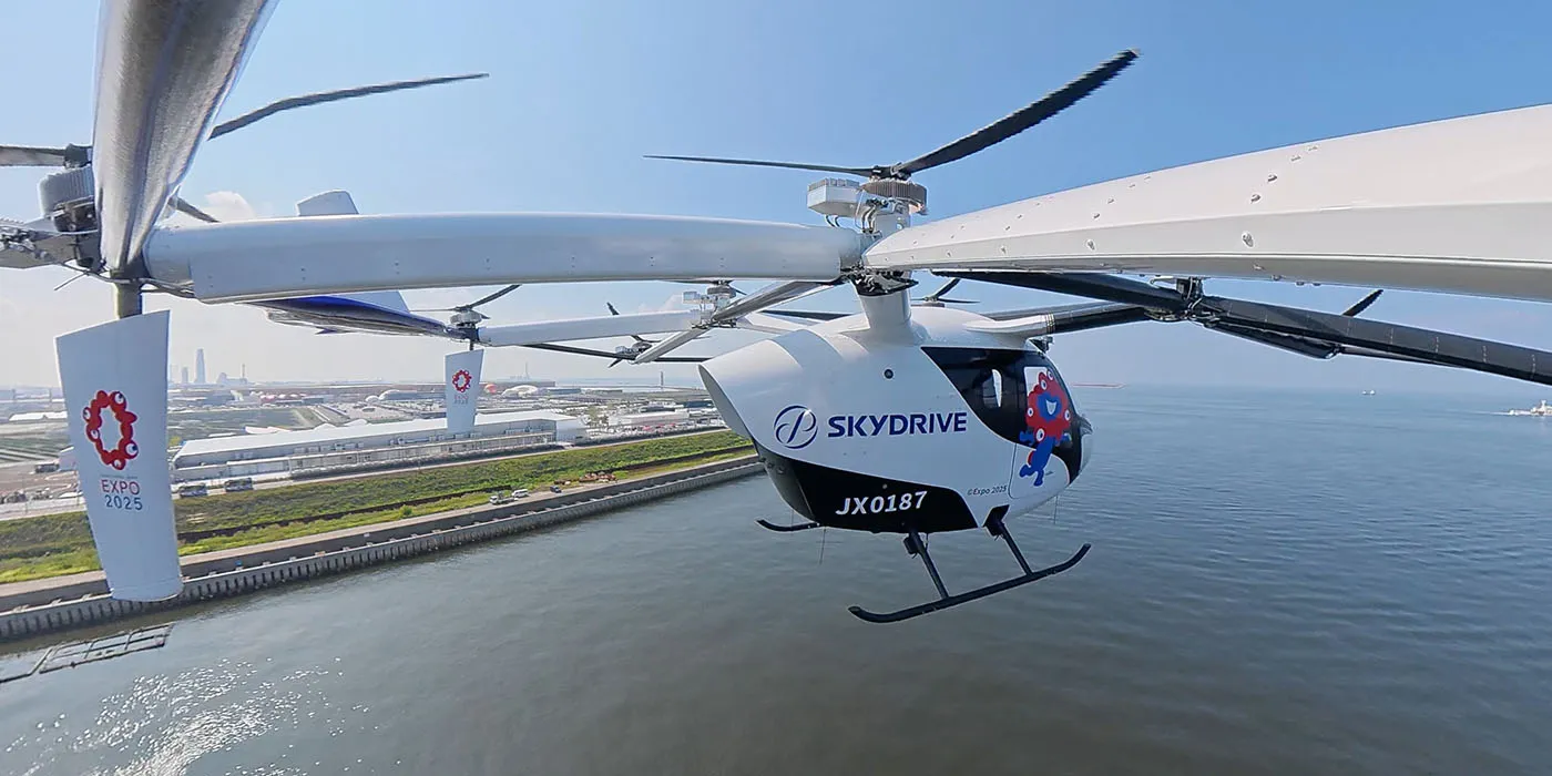 Japan's Low Altitude Economy Blueprint: MLIT's Methodical Path to Urban Flight